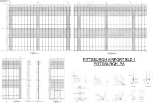 Shop drawings, glass and glazing, curtainwall, storefront, doors, door hardware, storefront, glass insulated glass, butt-glazed